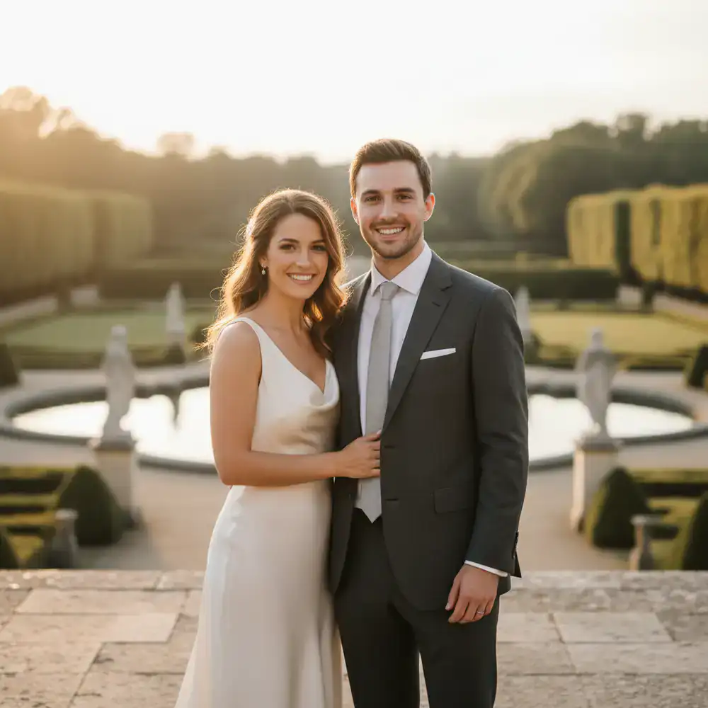 Sarah & James L.